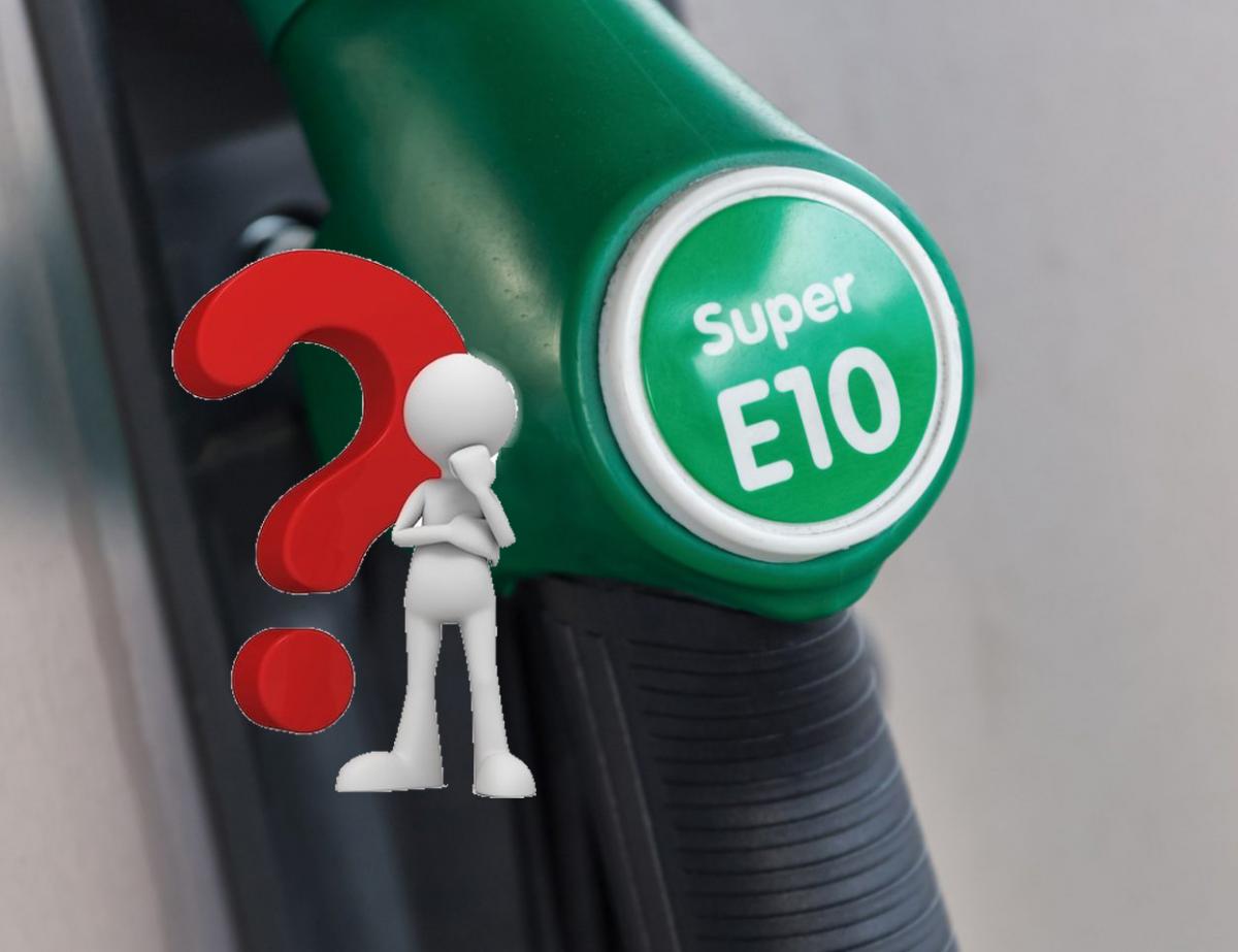 E10 benzine, hoe zit dat?