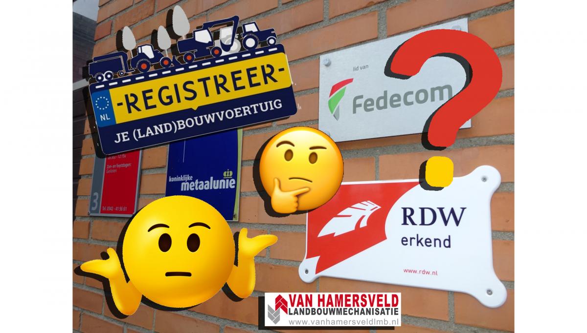 Voertuig-identiteitsonderzoek RDW
